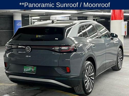 2023 Volkswagen ID.4 Pro S Plus