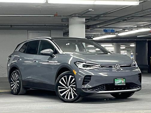 2023 Volkswagen ID.4 Pro S Plus