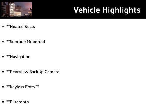 Glacier White 2016 Audi A7 3.0T Premium Plus