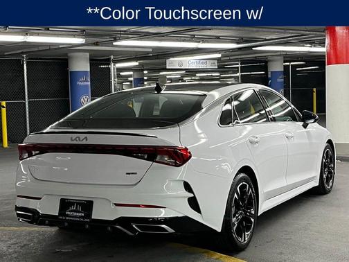 2023 Kia K5 GT-Line