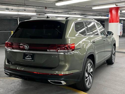 2026 Volkswagen Atlas 2.0T SE w/Technology 4MOTION