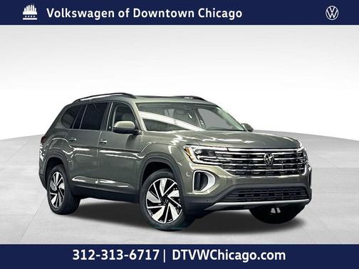 2026 Volkswagen Atlas 2.0T SE w/Technology 4MOTION