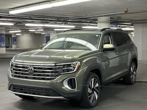 2026 Volkswagen Atlas 2.0T SE w/Technology 4MOTION