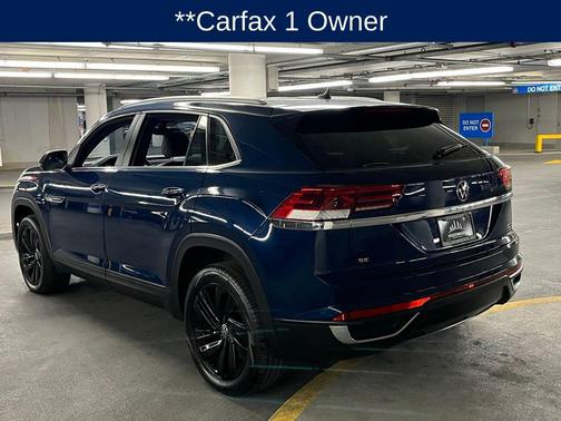 2022 Volkswagen Atlas Cross Sport 2.0T SE w/Technology 4MOTION