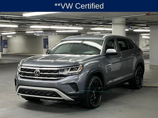 2021 Volkswagen Atlas Cross Sport 2.0T SE w/Technology