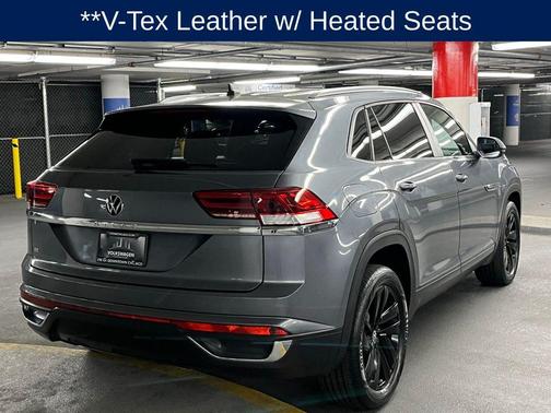 2021 Volkswagen Atlas Cross Sport 2.0T SE w/Technology