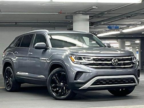 2021 Volkswagen Atlas Cross Sport 2.0T SE w/Technology