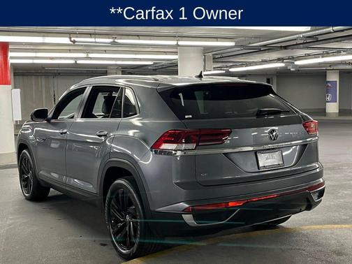 2021 Volkswagen Atlas Cross Sport 2.0T SE w/Technology