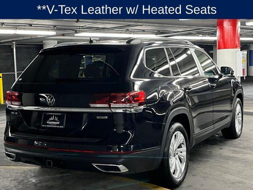 2021 Volkswagen Atlas 3.6L SE w/Technology
