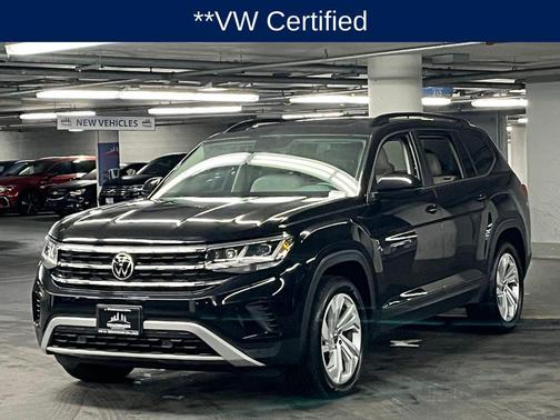 2021 Volkswagen Atlas 3.6L SE w/Technology