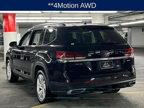 2021 Volkswagen Atlas 3.6L SE w/Technology