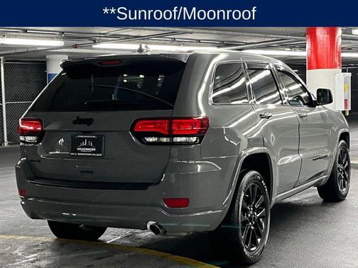 2020 Jeep Grand Cherokee Altitude