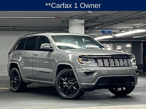 2020 Jeep Grand Cherokee Altitude