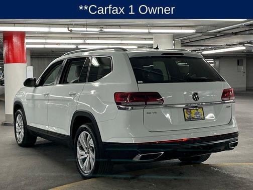 2023 Volkswagen Atlas 3.6L SE w/Technology