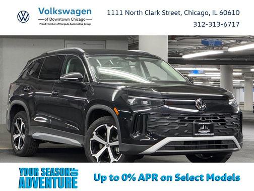 2025 Volkswagen Tiguan 2.0T SE 4MOTION