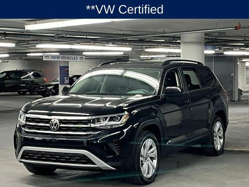 2023 Volkswagen Atlas 3.6L SE w/Technology