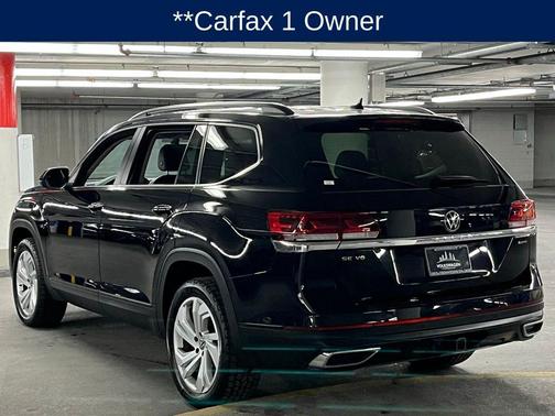 2023 Volkswagen Atlas 3.6L SE w/Technology