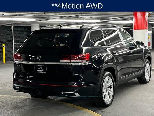 2023 Volkswagen Atlas 3.6L SE w/Technology