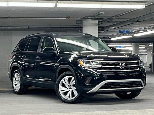 2023 Volkswagen Atlas 3.6L SE w/Technology