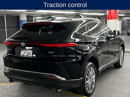 2024 Toyota Venza XLE