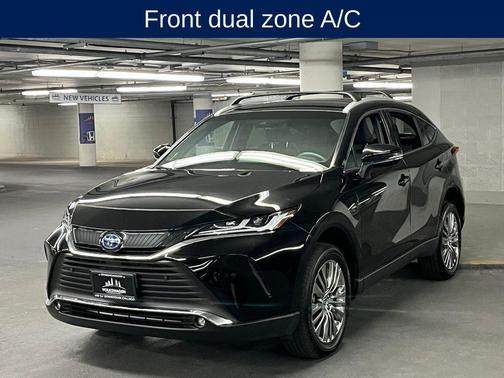 2024 Toyota Venza XLE