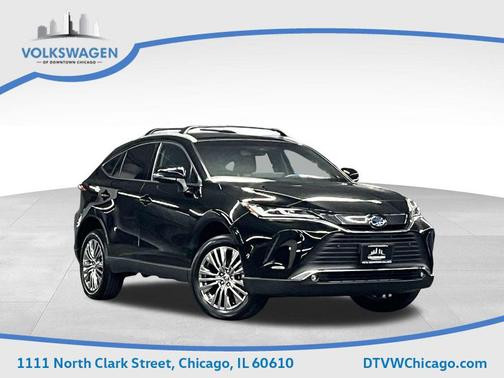 2024 Toyota Venza XLE