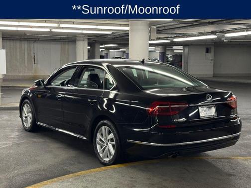 2018 Volkswagen Passat 2.0T SE