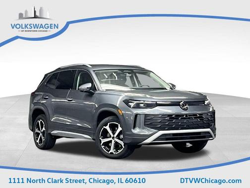 2026 Volkswagen Tiguan 2.0T SE 4MOTION