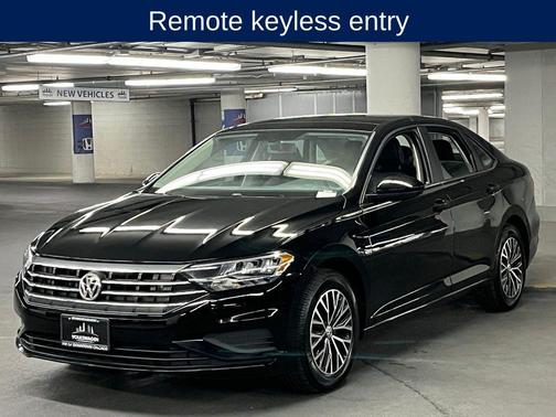 2020 Volkswagen Jetta 1.4T S