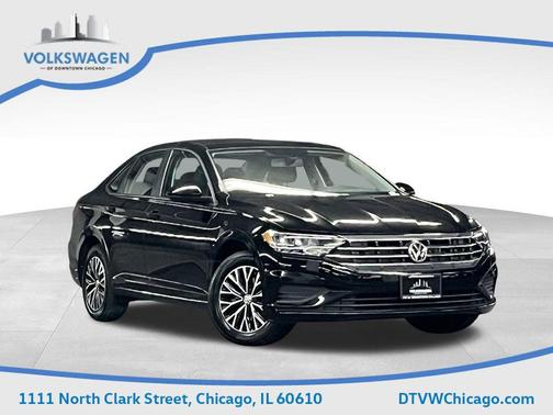 2020 Volkswagen Jetta 1.4T S