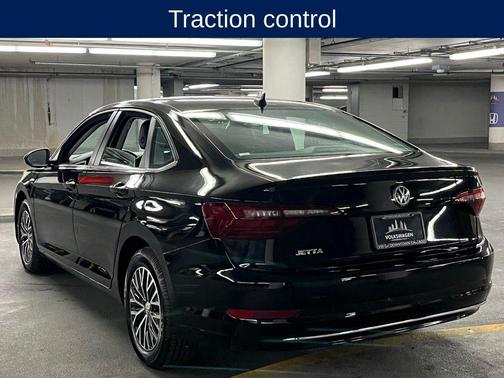 2020 Volkswagen Jetta 1.4T S
