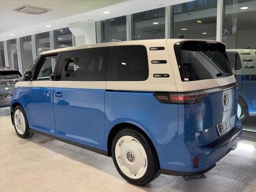 2025 Volkswagen ID. Buzz 1st Edition with 4MOTION