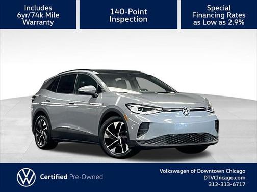 2022 Volkswagen ID.4 Pro S