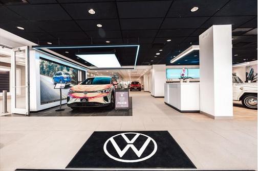 2022 Volkswagen ID.4 Pro S