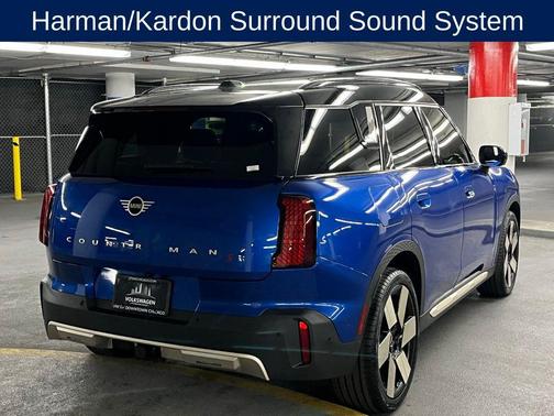 2025 MINI Countryman Cooper S ALL4