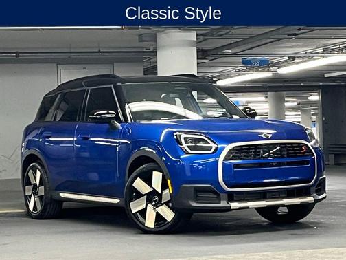 2025 MINI Countryman Cooper S ALL4