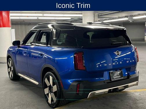 2025 MINI Countryman Cooper S ALL4