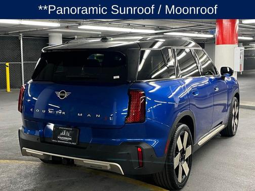 2025 MINI Countryman Cooper S ALL4