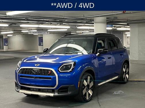 2025 MINI Countryman Cooper S ALL4
