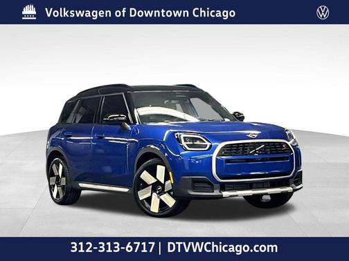 2025 MINI Countryman Cooper S ALL4