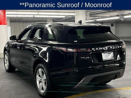 2018 Land Rover Range Rover Velar P250 S