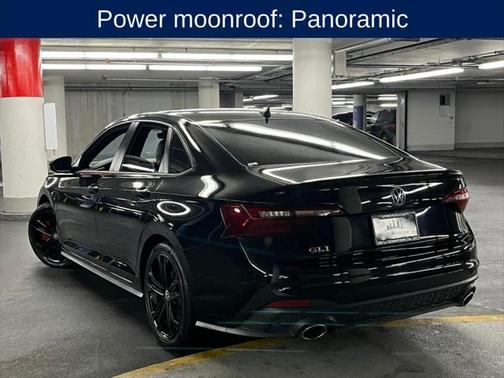 2022 Volkswagen Jetta GLI 2.0T Autobahn