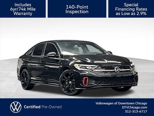 2022 Volkswagen Jetta GLI 2.0T Autobahn