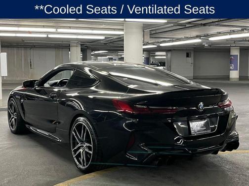 2020 BMW M8 Base