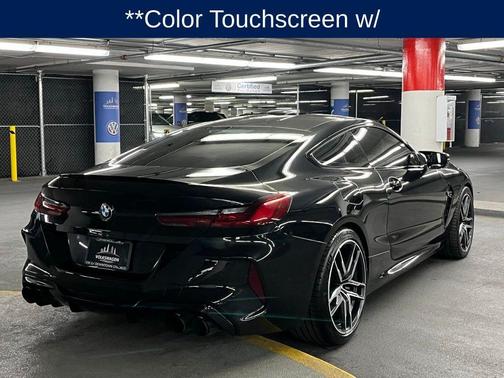 2020 BMW M8 Base