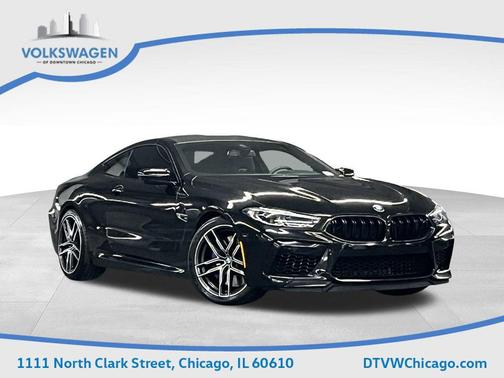 2020 BMW M8 Base