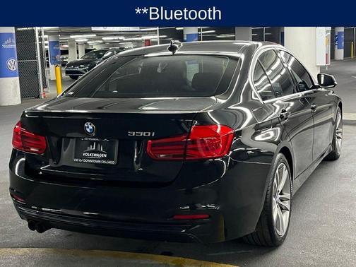 2018 BMW 330 330i