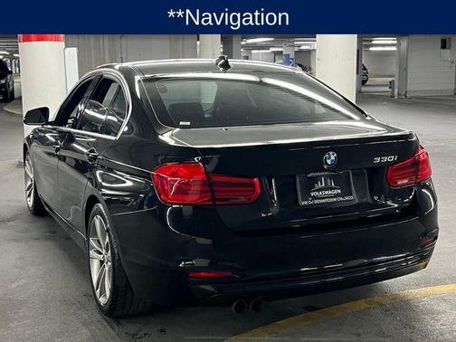2018 BMW 330 330i