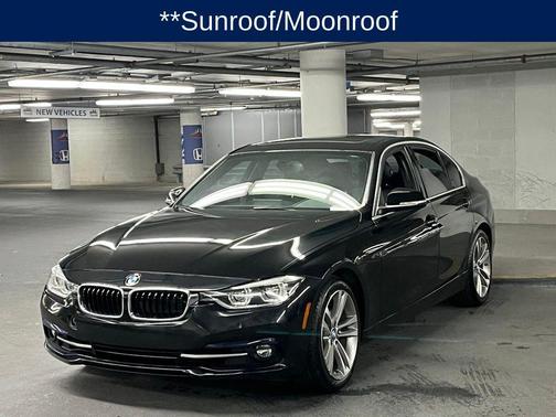 2018 BMW 330 330i