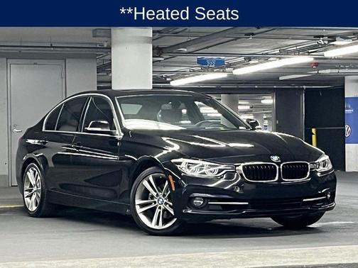 2018 BMW 330 330i